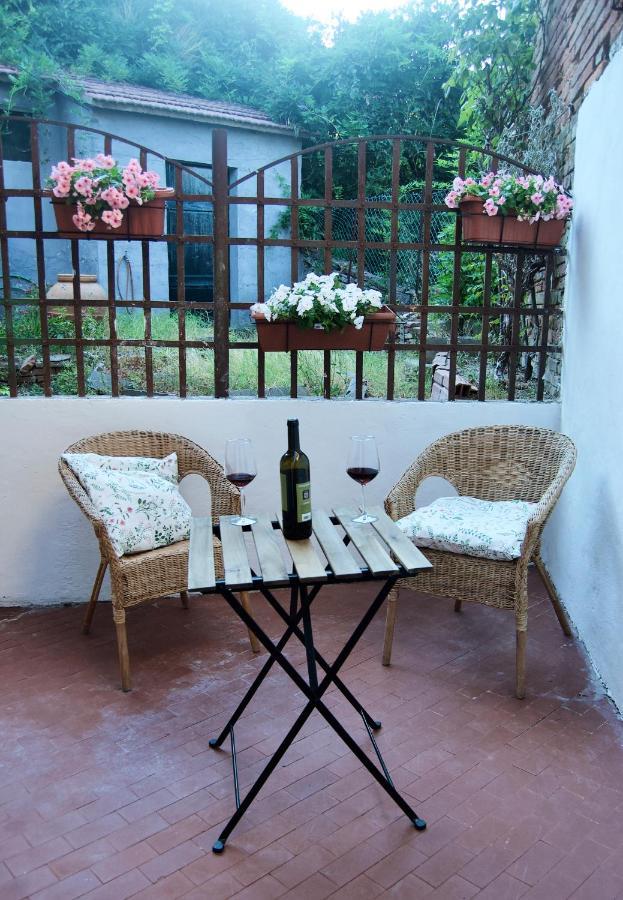 Casa Di Canfreo Lari Εξωτερικό φωτογραφία